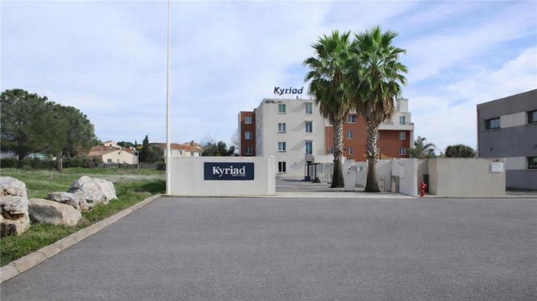 Kyriad Perpignan Sud Exterior. Images powered by <a href="https://iceportal.shijigroup.com" target="_blank" rel="noopener">Ice Portal</a>.