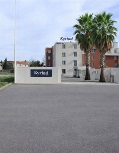 Kyriad Perpignan Sud