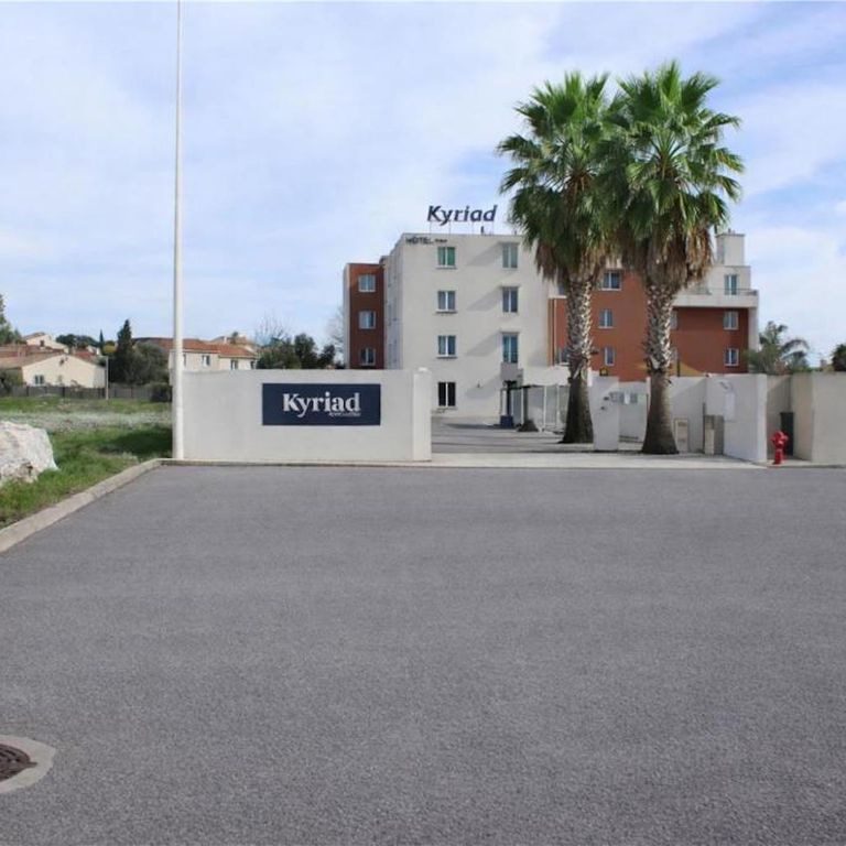 Kyriad Perpignan Sud