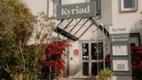 Hotel Kyriad Quimper Sud Exterior
