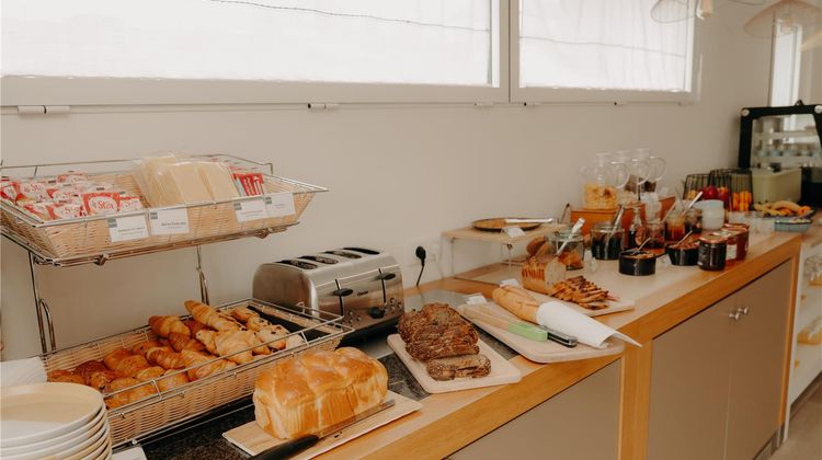 Hotel Kyriad Quimper Sud Restaurant