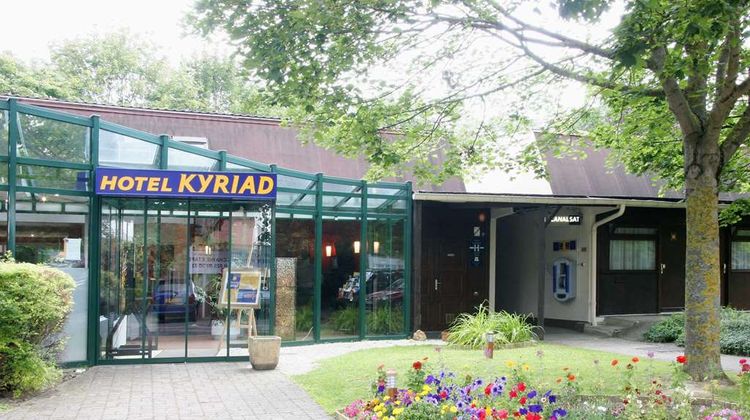 Kyriad Hotel Exterior