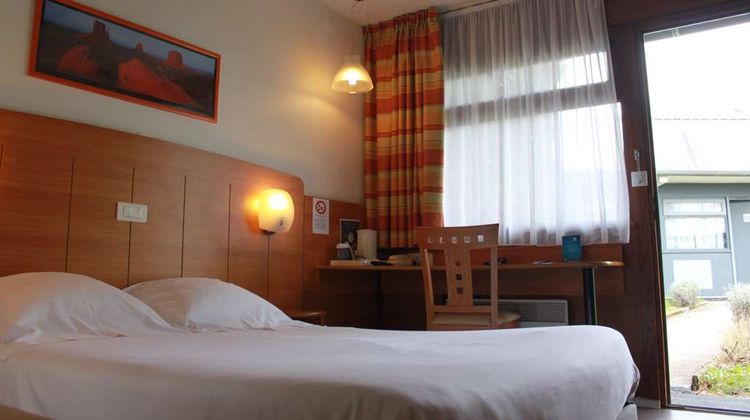 Kyriad Hotel Room