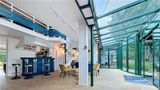 <b>Kyriad Hotel Restaurant</b>. Images powered by <a href="https://iceportal.shijigroup.com/" title="IcePortal" target="_blank">IcePortal</a>.