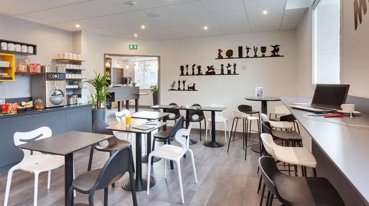 Kyriad Rennes Centre Restaurant