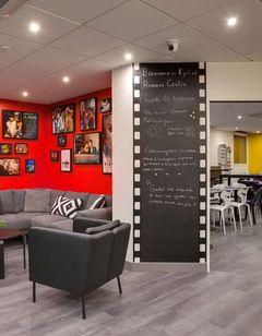 Kyriad Rennes Centre