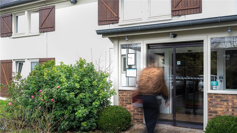 <b>Kyriad Rennes Nord Exterior</b>. Images powered by <a href="https://iceportal.shijigroup.com/" title="IcePortal" target="_blank">IcePortal</a>.