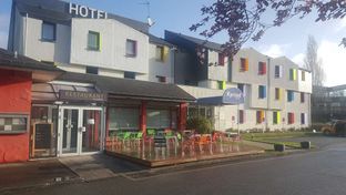 Kyriad Rennes Chantepie