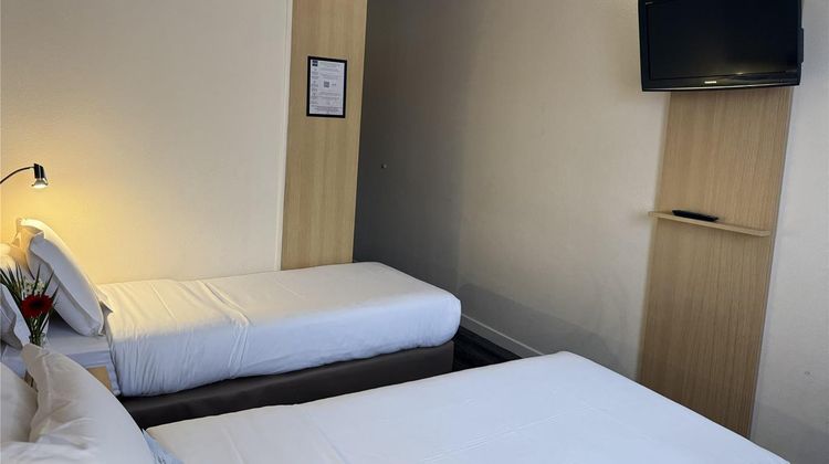 Kyriad Rennes Chantepie Room