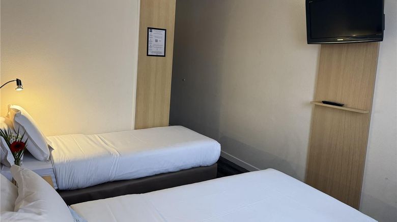 <b>Kyriad Rennes Chantepie Room</b>. Images powered by <a href="https://iceportal.shijigroup.com/" title="IcePortal" target="_blank">IcePortal</a>.
