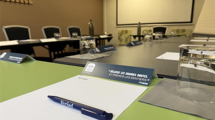 Kyriad Rennes Chantepie Meeting