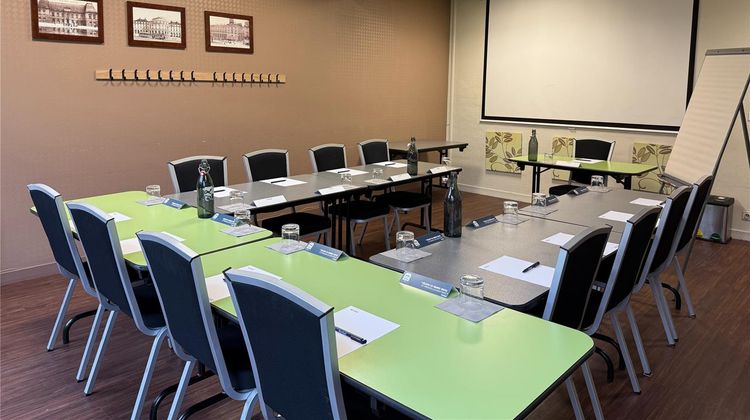 Kyriad Rennes Chantepie Meeting