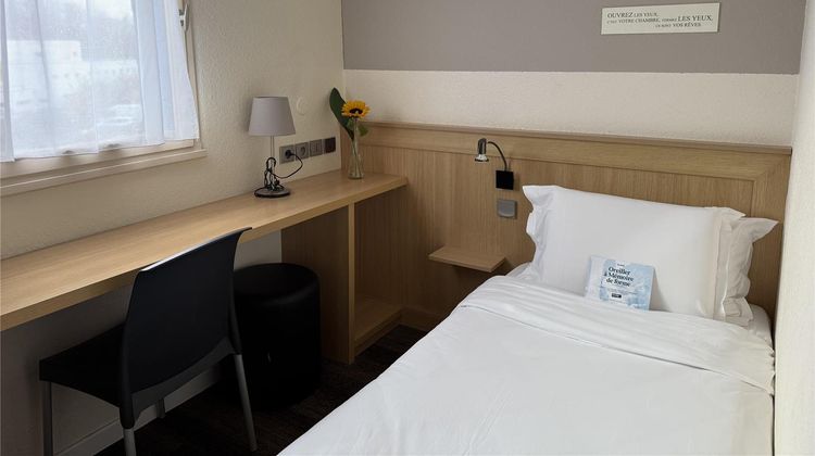 Kyriad Rennes Chantepie Room