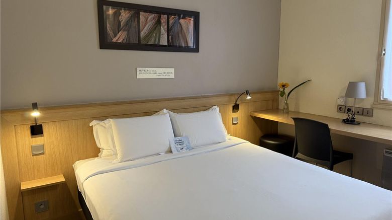 <b>Kyriad Rennes Chantepie Room</b>. Images powered by <a href="https://iceportal.shijigroup.com/" title="IcePortal" target="_blank">IcePortal</a>.