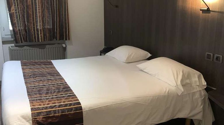 <b>Kyriad Rodez Gare Room</b>. Images powered by <a href="https://iceportal.shijigroup.com/" title="IcePortal" target="_blank">IcePortal</a>.