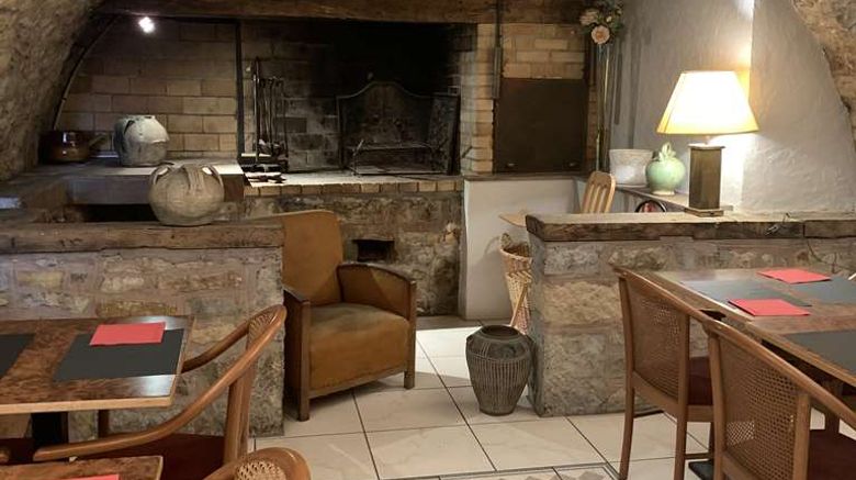 <b>Kyriad Rodez Gare Restaurant</b>. Images powered by <a href="https://iceportal.shijigroup.com/" title="IcePortal" target="_blank">IcePortal</a>.