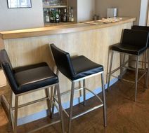 Kyriad Rodez Gare Lobby