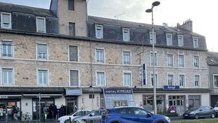 Kyriad Rodez Gare
