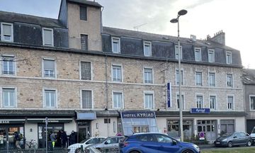Kyriad Rodez Gare