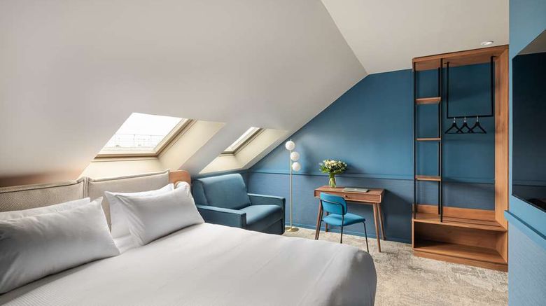 <b>Hotel Kyriad St Brieuc Room</b>. Images powered by <a href="https://iceportal.shijigroup.com/" title="IcePortal" target="_blank">IcePortal</a>.