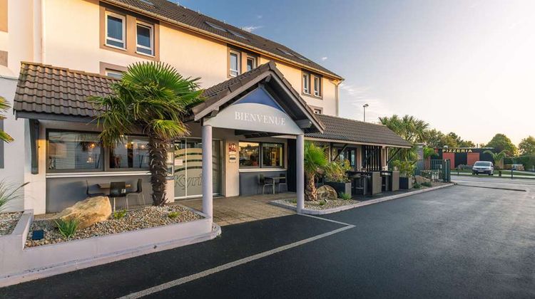 Hotel Kyriad St Brieuc Exterior