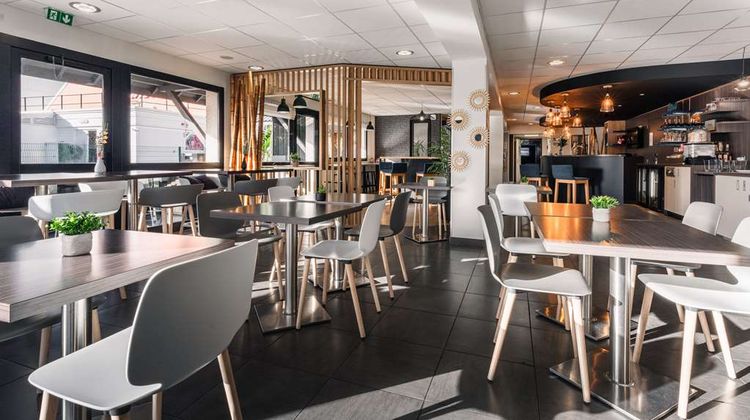 Hotel Kyriad St Brieuc Restaurant