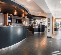 Hotel Kyriad St Brieuc Lobby