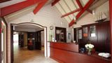 Kyriad Saint Malo Ouest/Dinard Lobby