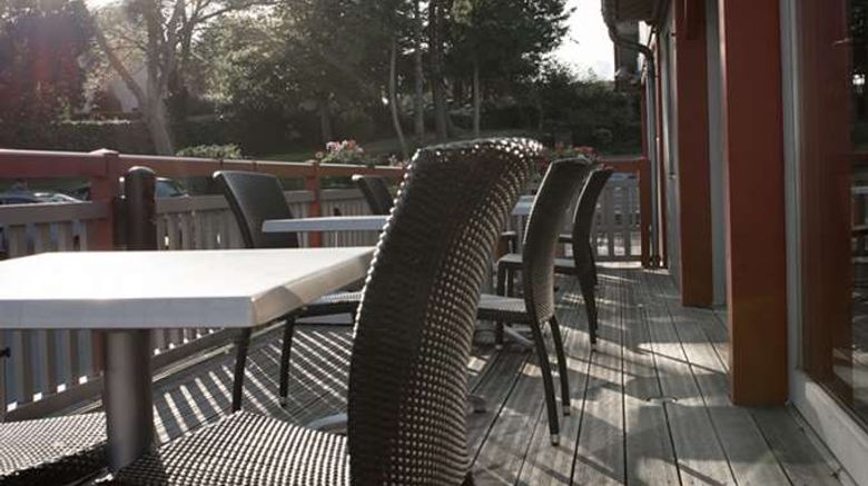 <b>Kyriad Saint Malo Ouest/Dinard Exterior</b>. Images powered by <a href="https://iceportal.shijigroup.com/" title="IcePortal" target="_blank">IcePortal</a>.