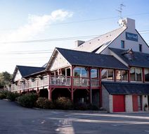 Kyriad Saint Malo Ouest/Dinard Exterior