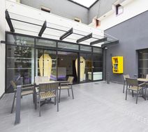 Hotel Kyriad Saint Quentin en Yvelines Exterior