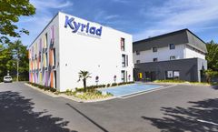 Hotel Kyriad Saint Quentin en Yvelines