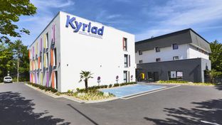 Hotel Kyriad Saint Quentin en Yvelines