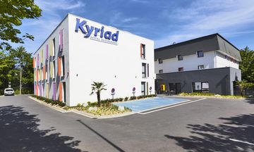 Hotel Kyriad Saint Quentin en Yvelines