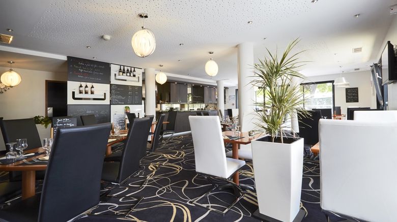 <b>Hotel Kyriad Saint Quentin en Yvelines Restaurant</b>. Images powered by <a href="https://iceportal.shijigroup.com/" title="IcePortal" target="_blank">IcePortal</a>.