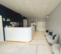 Kyriad Saumur Centre Lobby
