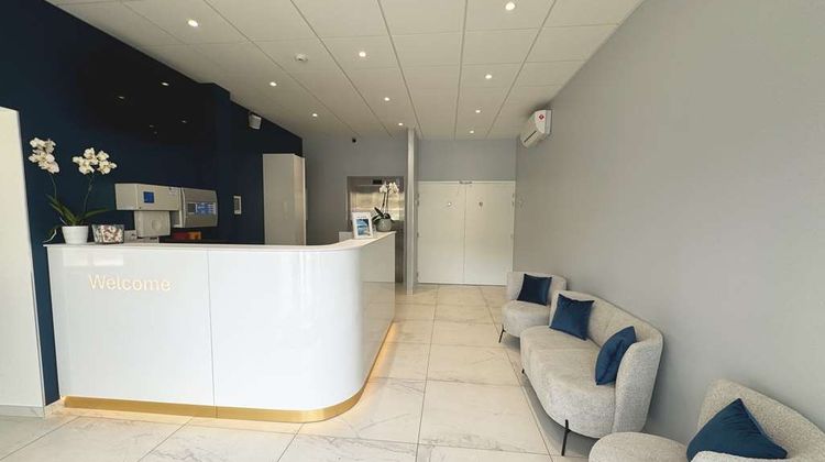 Kyriad Saumur Centre Lobby