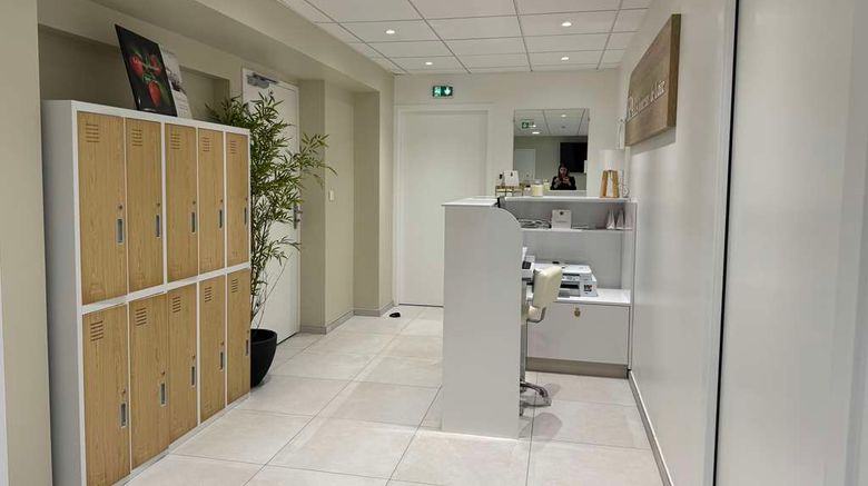 <b>Kyriad Saumur Centre Spa</b>. Images powered by <a href="https://iceportal.shijigroup.com/" title="IcePortal" target="_blank">IcePortal</a>.
