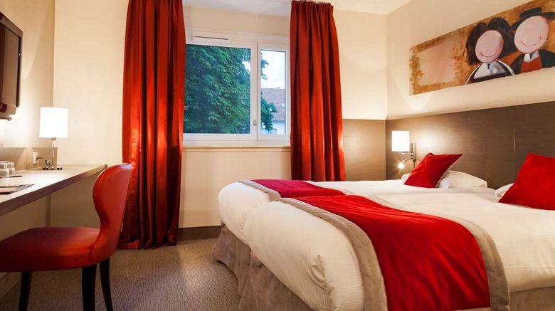 <b>Hotel Kyriad Room</b>. Images powered by <a href="https://iceportal.shijigroup.com/" title="IcePortal" target="_blank">IcePortal</a>.