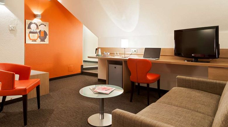 <b>Hotel Kyriad Room</b>. Images powered by <a href="https://iceportal.shijigroup.com/" title="IcePortal" target="_blank">IcePortal</a>.