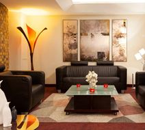 Hotel Kyriad Lobby