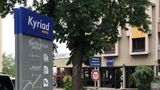 Hotel Kyriad Exterior