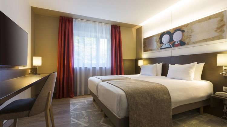 Hotel Kyriad Room