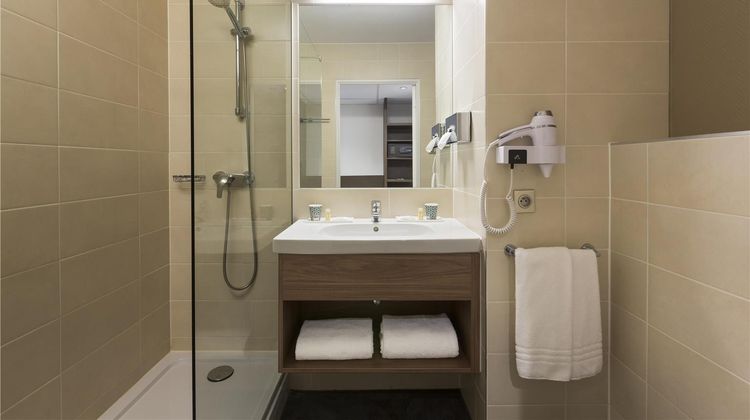 Hotel Kyriad Room