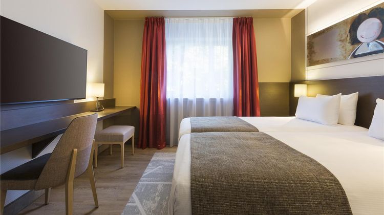Hotel Kyriad Room