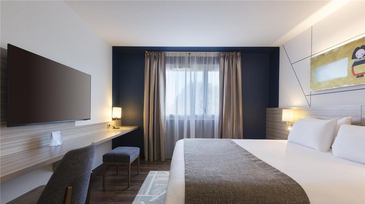 Hotel Kyriad Room