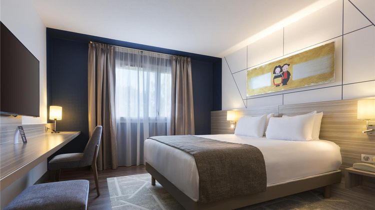 Hotel Kyriad Room