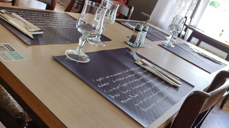 Kyriad Tarbes Odos Restaurant