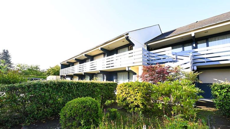 <b>Kyriad Tarbes Odos Exterior</b>. Images powered by <a href="https://iceportal.shijigroup.com/" title="IcePortal" target="_blank">IcePortal</a>.
