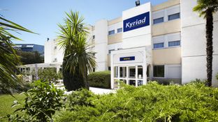 Hotel Kyriad Toulon Est-La Garde